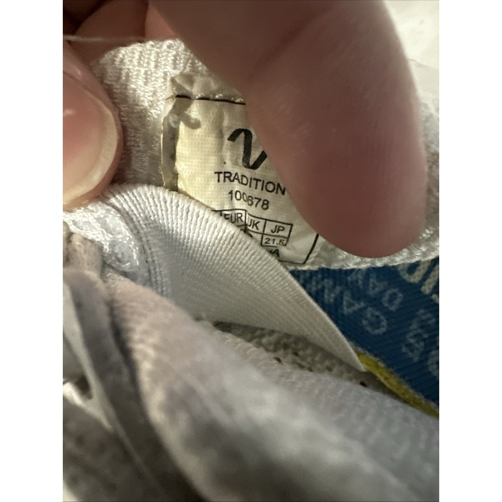 Varsity Tradition 100678 Cheer Shoes Size 4.5 - Picture 9 of 10